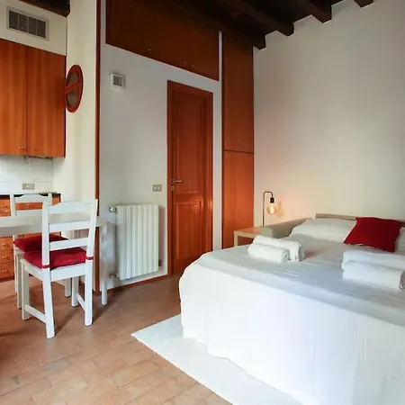 Charming Flat In Brera Apartman