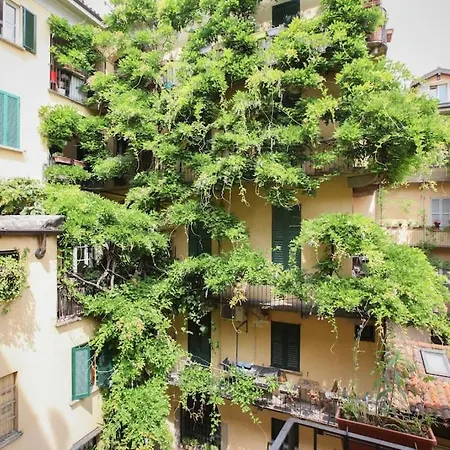 Apartman Charming Flat In Brera *