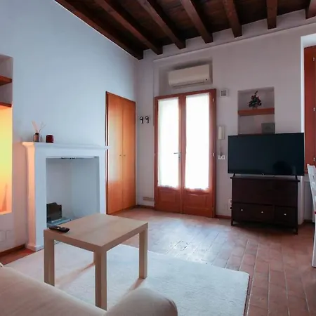 דירה Charming Flat In Brera מילאנו